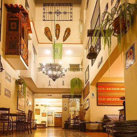 Casa Suyay Otel Lima Dış mekan fotoğraf