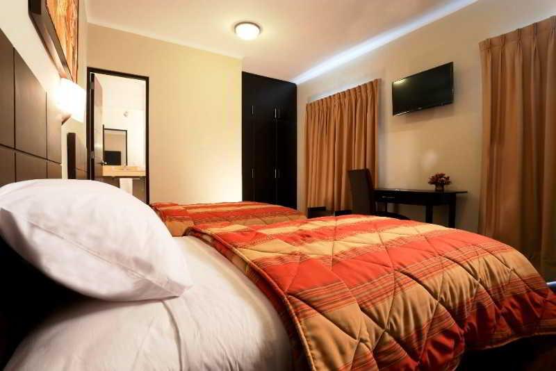 Casa Suyay Otel Lima Dış mekan fotoğraf